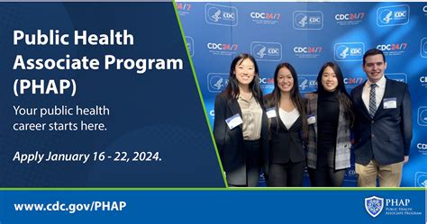 Public Health Associate Deployment Program (PHADP).